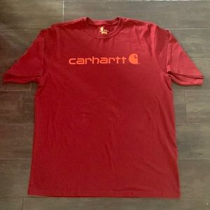 Carhartt t-shirt, new XL Tall